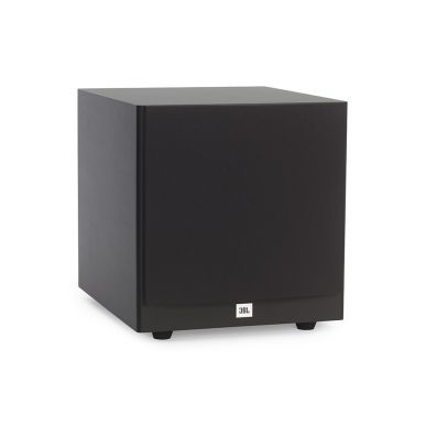 Сабвуфер JBL Stage A100Р Black